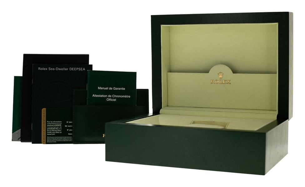 Rolex Deepsea 116660